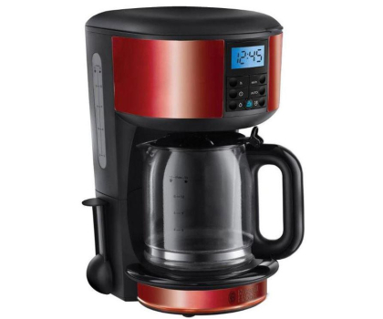 Ekspres i kawa Russell Hobbs Legacy Red 20682-56